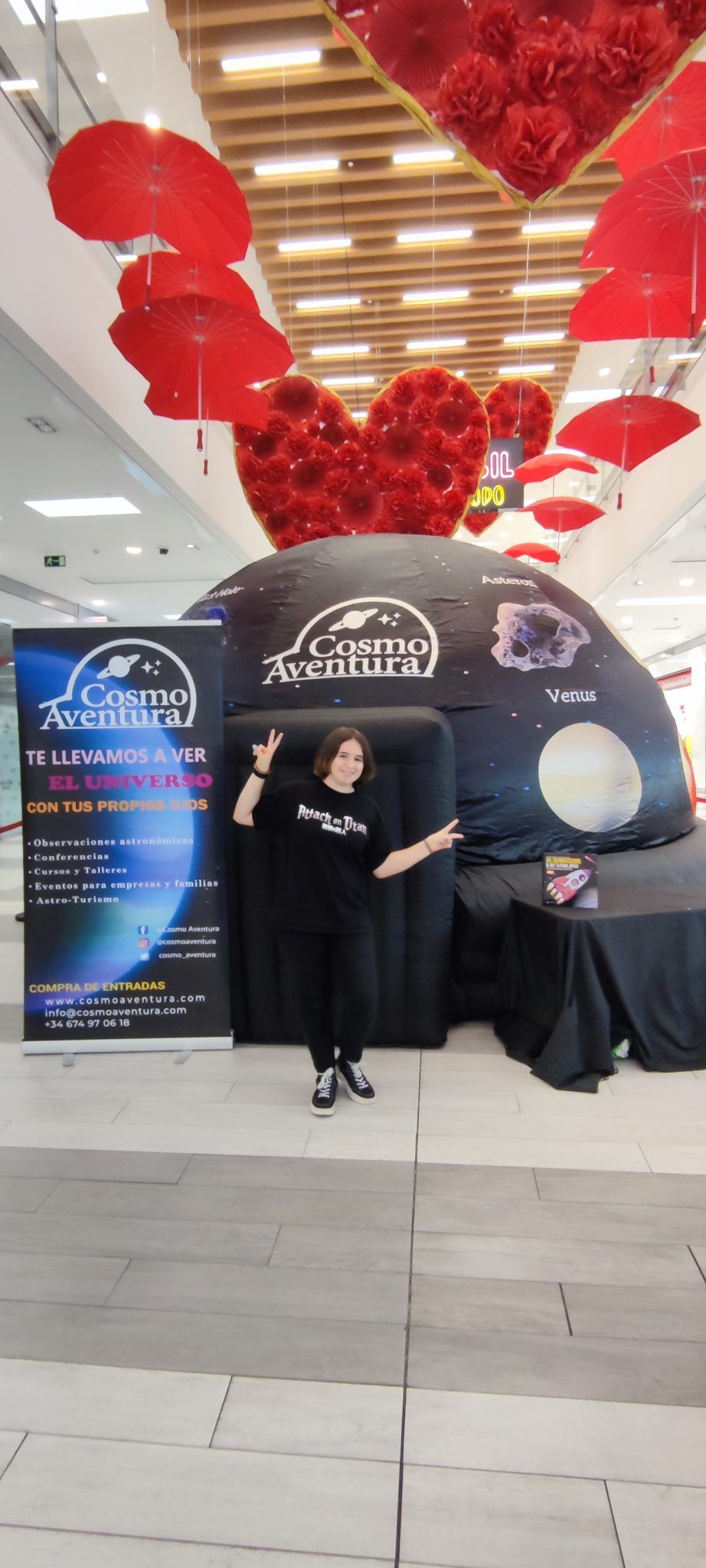 Planetario Móvil