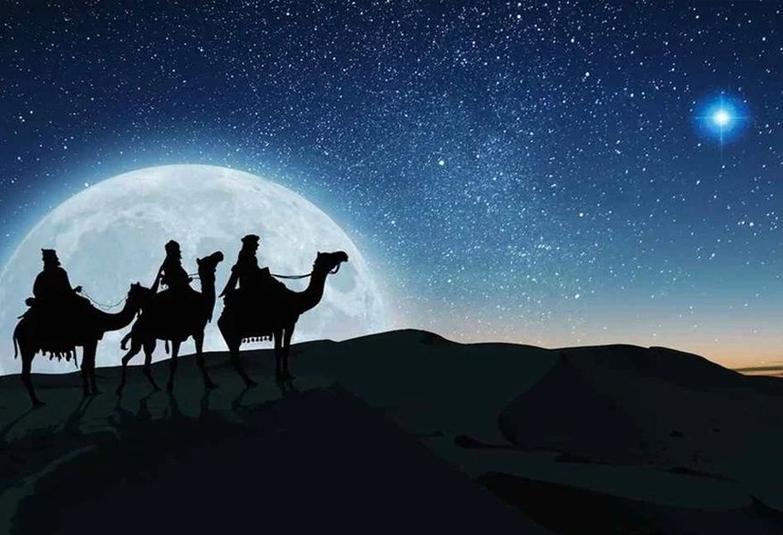 Lee más sobre el artículo La Estrella de Belén: Entre la Mitología y la Astronomía