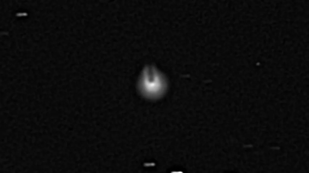 cometa diablo