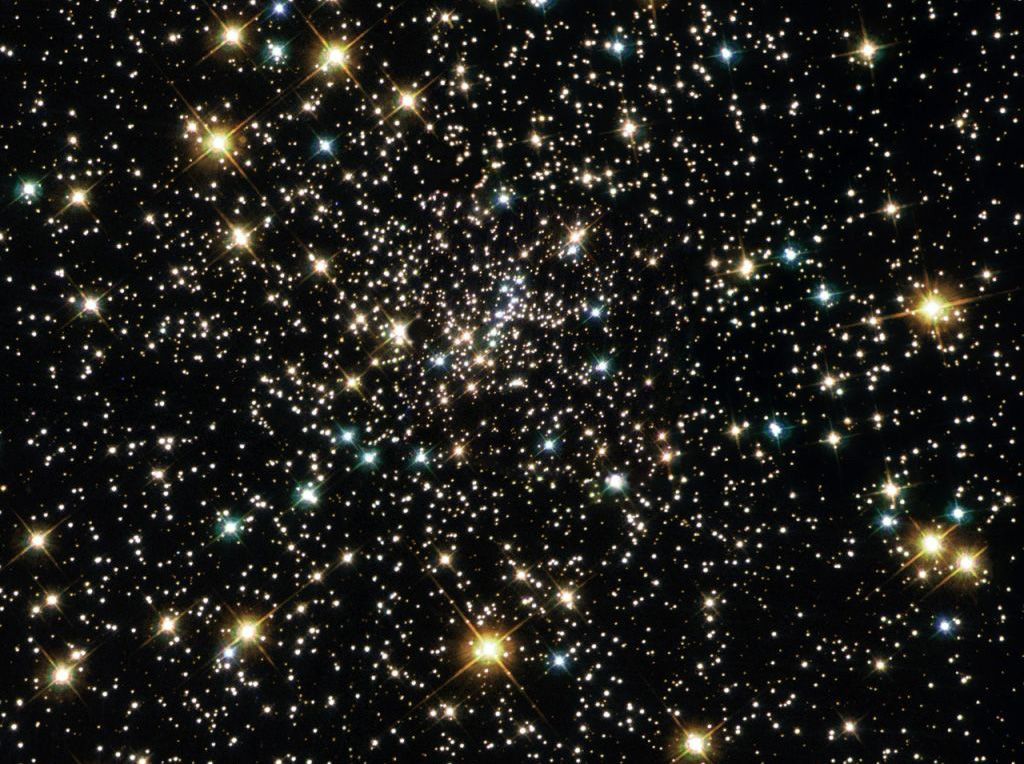 Lee más sobre el artículo ¿Por qué las estrellas parpadean? ¿Pasa también con los planetas?