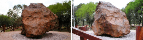 Lee más sobre el artículo Campo del Cielo: los meteoritos que nos cuentan su historia