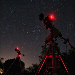 Jornadas de AstroTurismo en la Sierra de Gredos