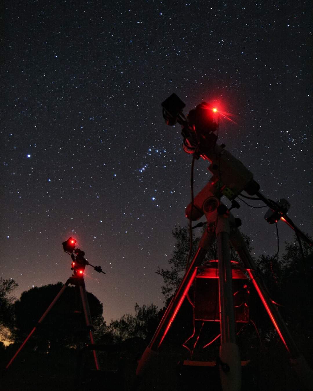 Jornadas de AstroTurismo en la Sierra de Gredos