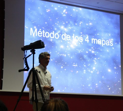 Divulgación Astronómica